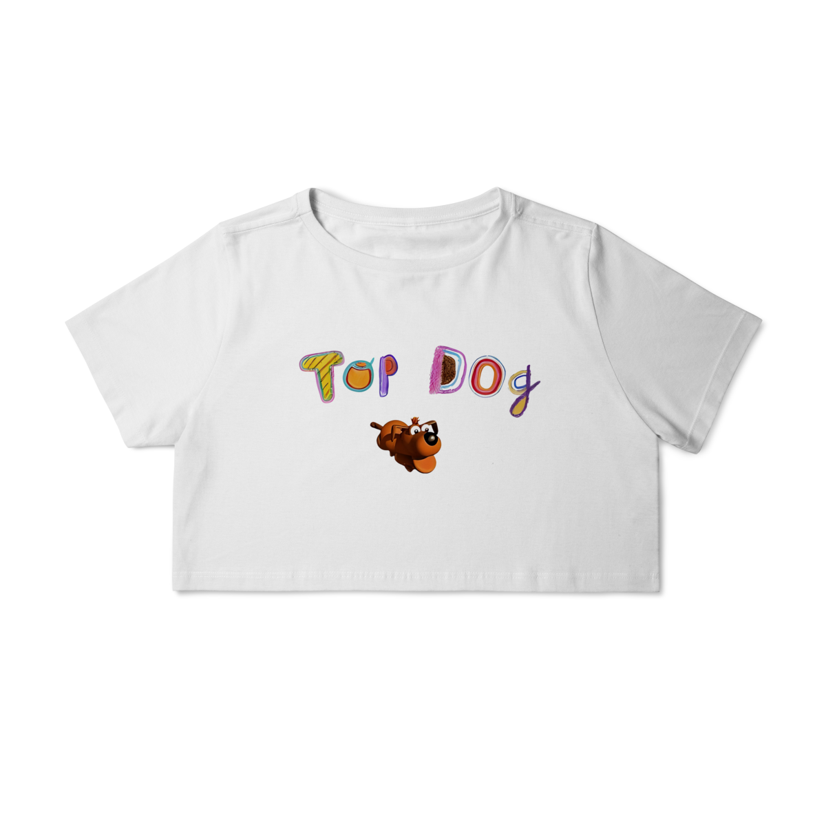 Nome do produto: [Cropped] MAGDALENA BAY / TOP DOG