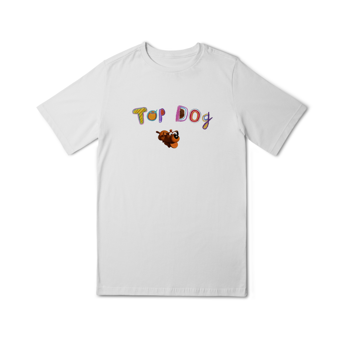 Baby Tee] MAGDALENA BAY / TOP DOG R$89,90 em Moon Pix