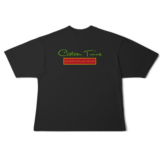 [Oversized] COCTEAU TWINS / HEAVEN OR LAS VEGAS