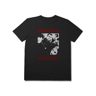 Nome do produto [Premium] SLOWDIVE / SOUVLAKI