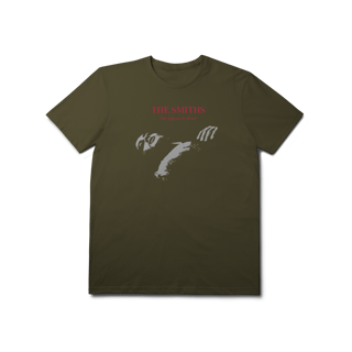 Nome do produto[Premium] THE SMITHS / THE QUEEN IS DEAD