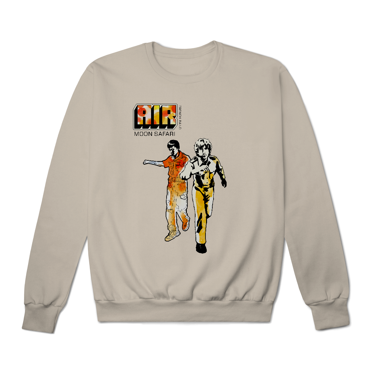 Nome do produto: [Moletom Premium] AIR