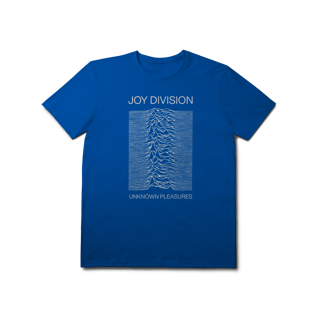 Nome do produto[Premium] JOY DIVISION / UNKNOWN PLEASURES