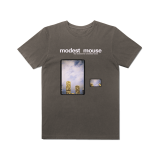 Nome do produto[Estonada] MODEST MOUSE