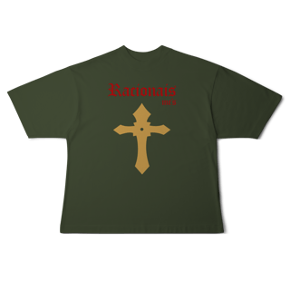 Nome do produto[Oversized] RACIONAIS MCS