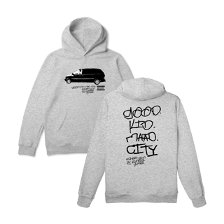 [Moletom Canguru] KENDRICK LAMAR / GOOD KID MAAD CITY