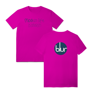 Nome do produtoBLUR / MODERN LIFE IS RUBBISH