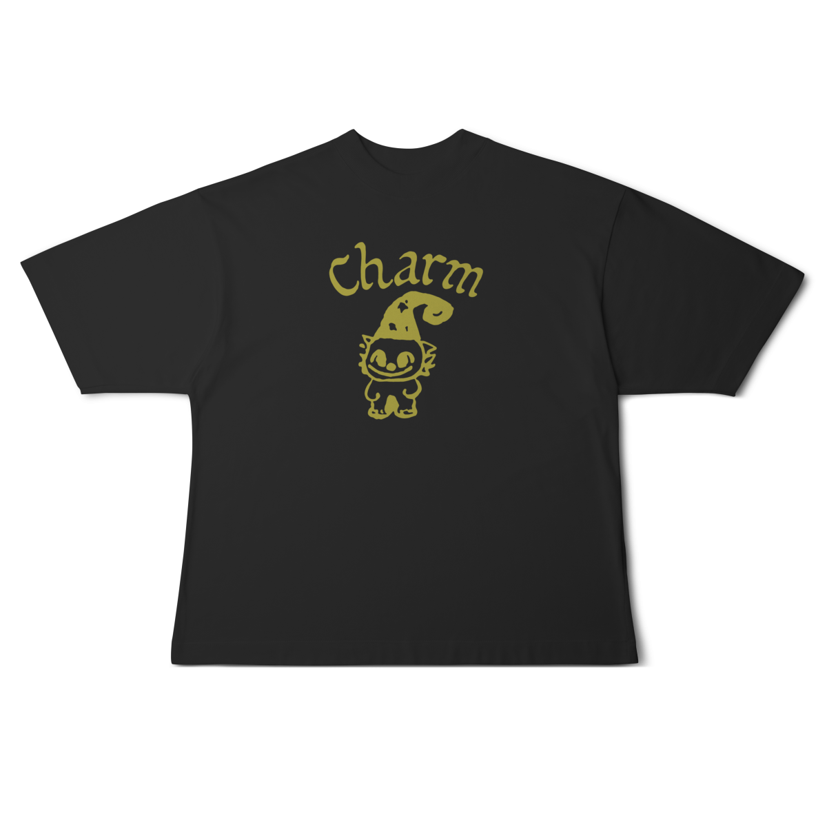 Oversized] CLAIRO / CHARM