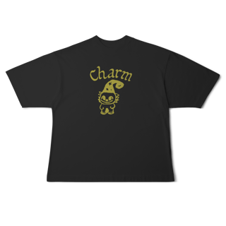 Nome do produto[Oversized] CLAIRO / CHARM