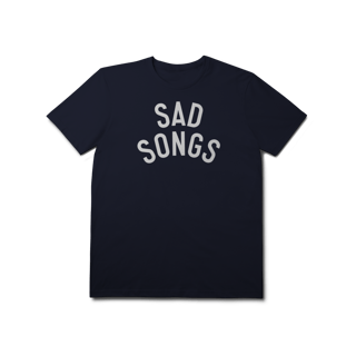 Nome do produto[Premium] SAD SONGS