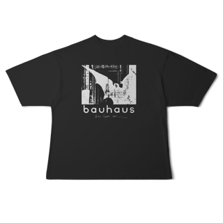 Nome do produto[Oversized] BAUHAUS