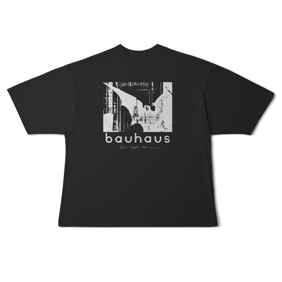 [Oversized] BAUHAUS