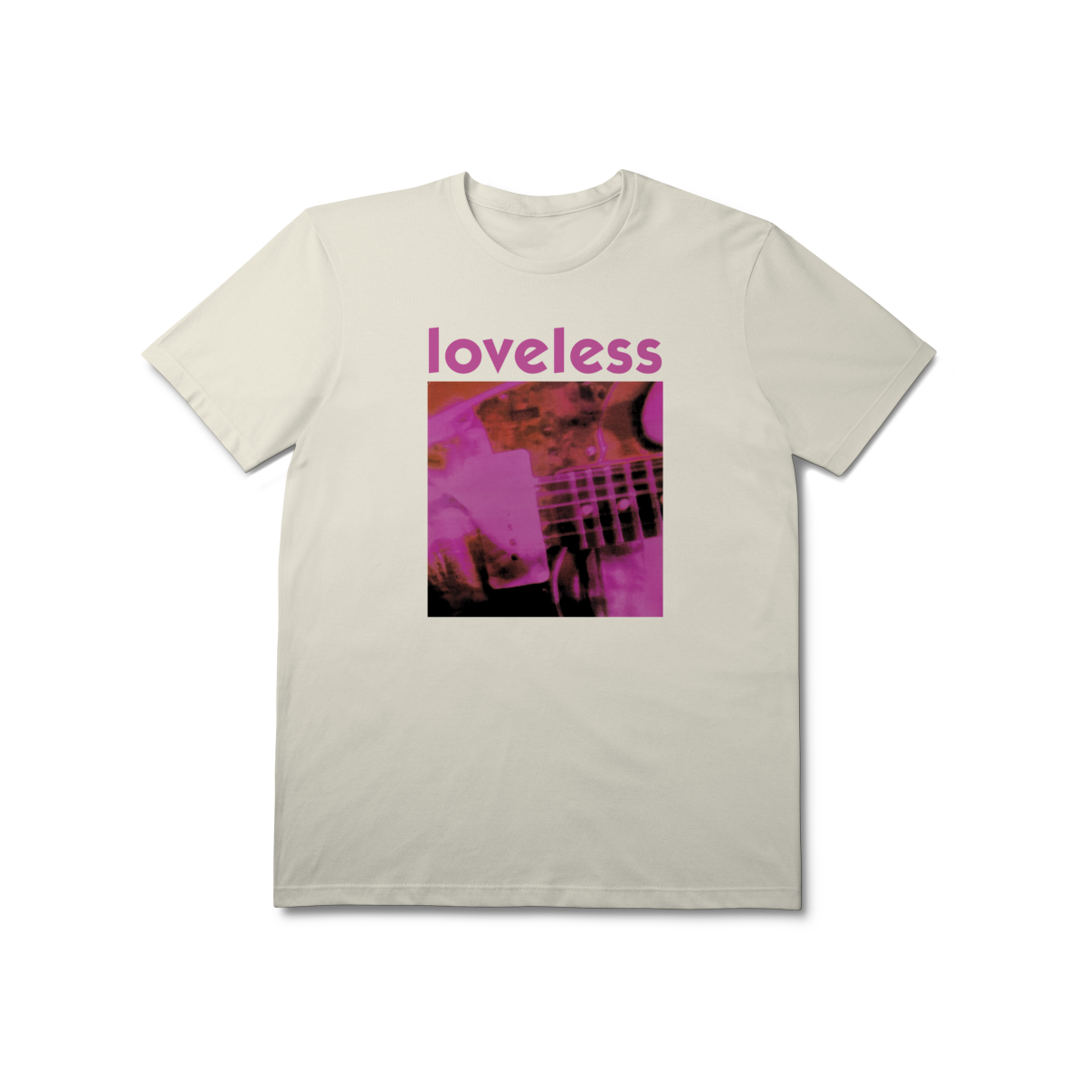 my bloody valentine オフィシャル lTシャツ　L CAMISETA MY BLOODY VALENTINE - Violeta Skate Rock