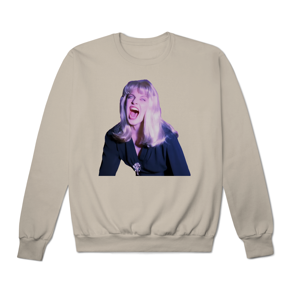 Nome do produto: [Moletom Premium] LAURA PALMER