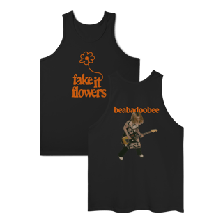 Nome do produto[Regata] BEABADOOBEE / FAKE IT FLOWERS