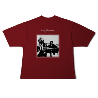 Nome do produto[Oversized] BOYGENIUS