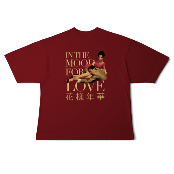 [Oversized] IN THE MOOD FOR LOVE