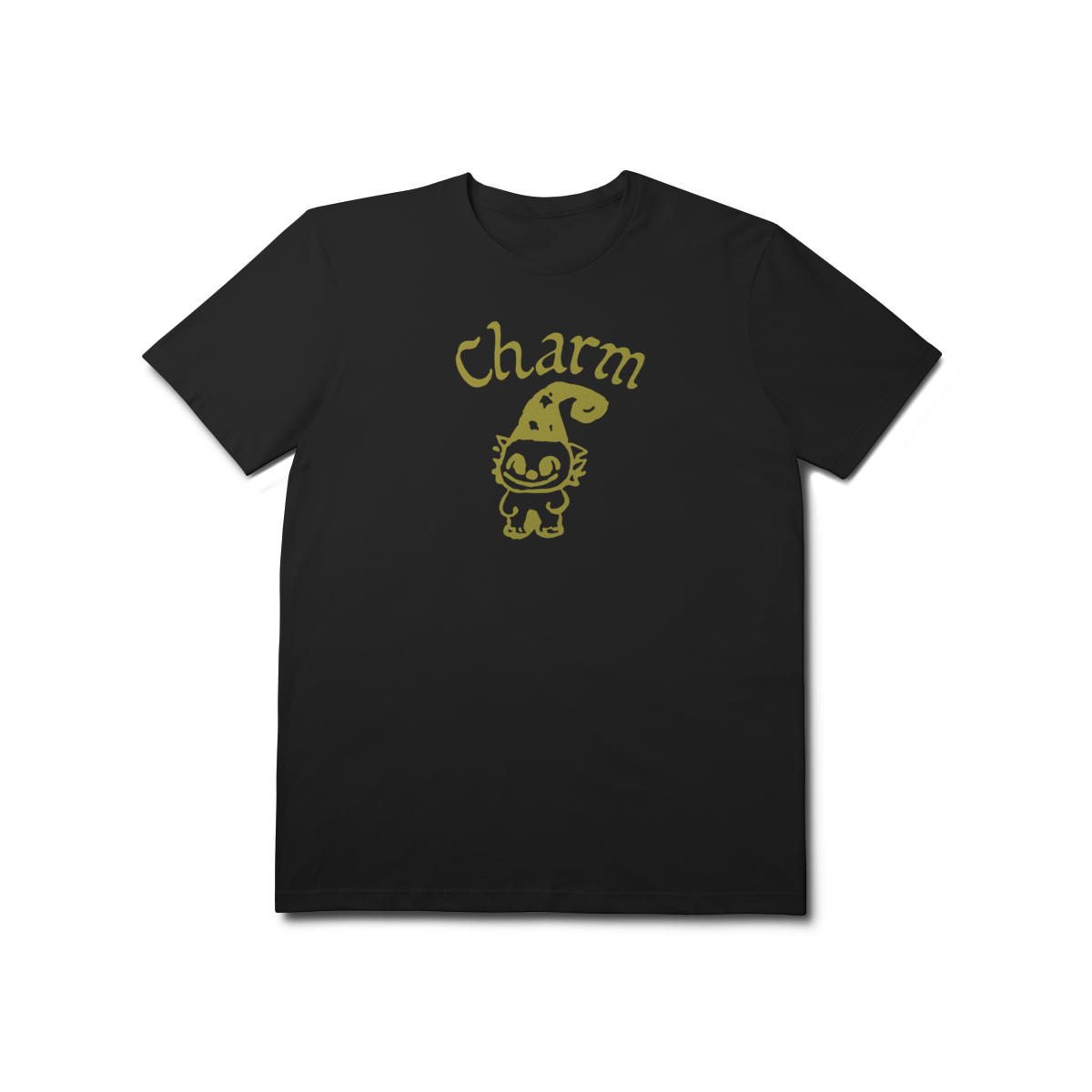 T-Shirt Prime [Premium] CLAIRO / CHARM em Moon Pix