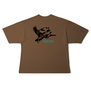 Nome do produto[Oversized] THE SOPRANOS