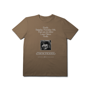 Nome do produto [Premium] WHO KILLED LAURA PALMER