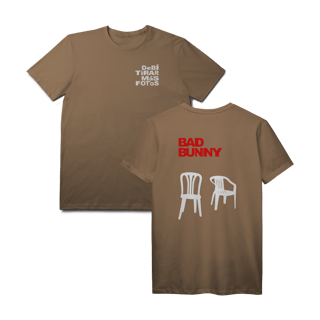 Nome do produto[Premium] BAD BUNNY / DEBÍ TIRAR MÁS FOTOS
