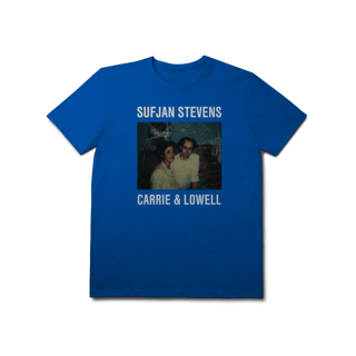 Nome do produto[Premium] SUFJAN STEVENS / CARRIE & LOWELL
