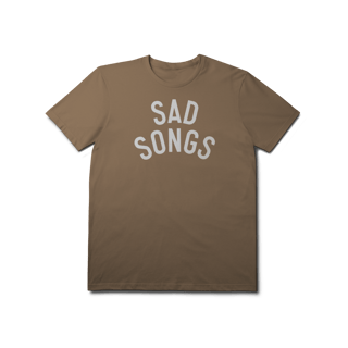 Nome do produto[Premium] SAD SONGS