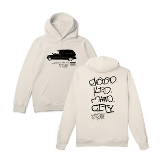 Nome do produto[Moletom Canguru] KENDRICK LAMAR / GOOD KID MAAD CITY