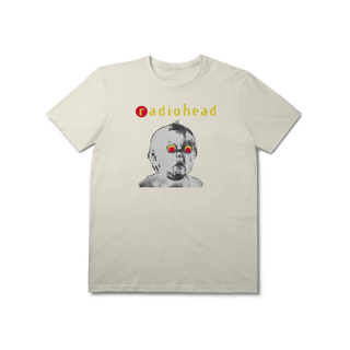 Nome do produto[Premium] RADIOHEAD // PABLO HONEY