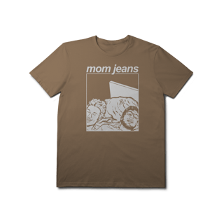 Nome do produto[Premium] MOM JEANS