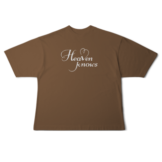 Nome do produto[Oversized] PINKPANTHERESS / HEAVEN KNOWS