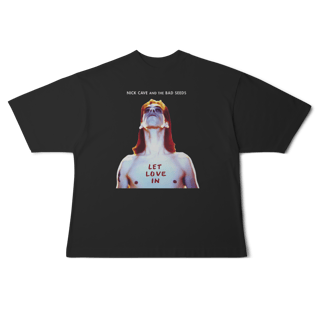Nome do produto[Oversized] NICK CAVE AND THE BAD SEEDS