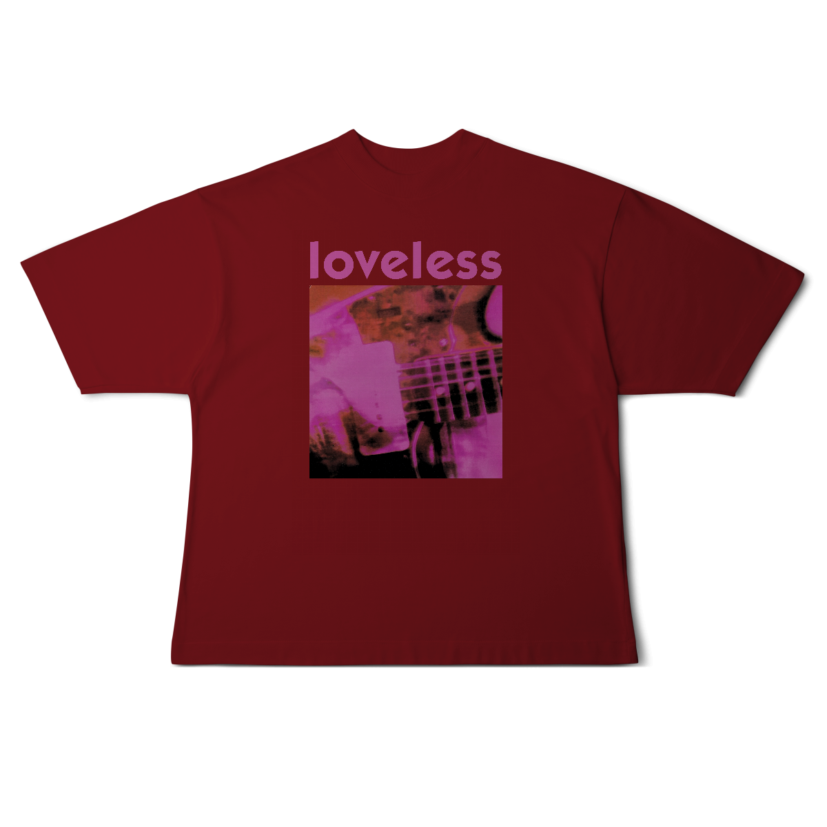 MY BLOODY VALENTINE 2018来日T-SHIRT BEATINK.COM / My Bloody Valentine / マイ・ブラッディ