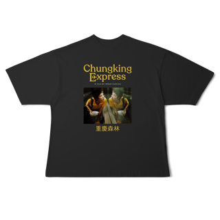 Nome do produto[Oversized] CHUNGKING EXPRESS