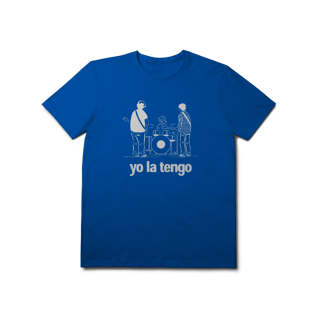 Nome do produto[Premium] YO LA TENGO