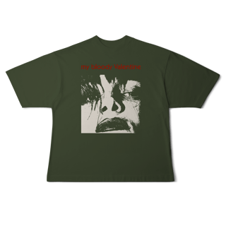 Nome do produto [Oversized] MY BLOODY VALENTINE