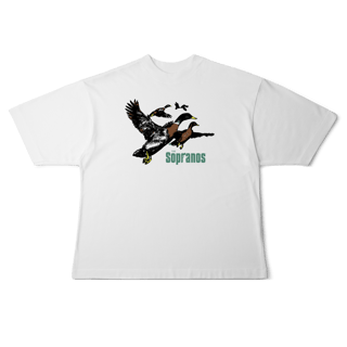 Nome do produto[Oversized] THE SOPRANOS