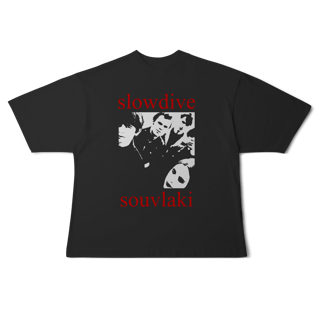 [Oversized] SLOWDIVE / SOUVLAKI
