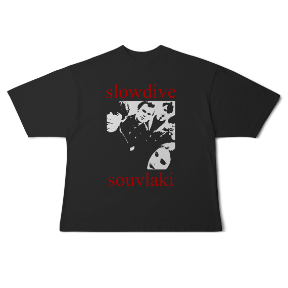 [Oversized] SLOWDIVE / SOUVLAKI