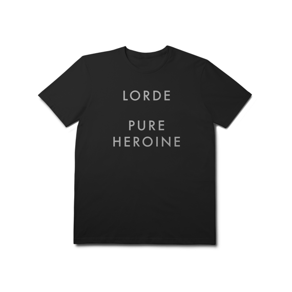 [Premium] LORDE / PURE HEROINE