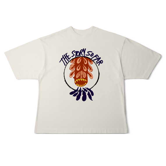 [Oversized] THE STORY SO FAR