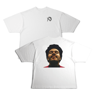 Nome do produto[Oversized] THE WEEKND / AFTER HOURS