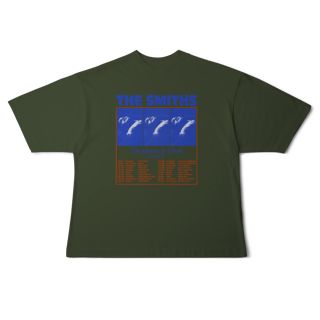Nome do produto[Oversized] THE SMITHS / US TOUR 86'