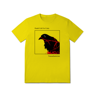 Nome do produtoDEATH CAB FOR CUTIE / TRANSATLANTICISM