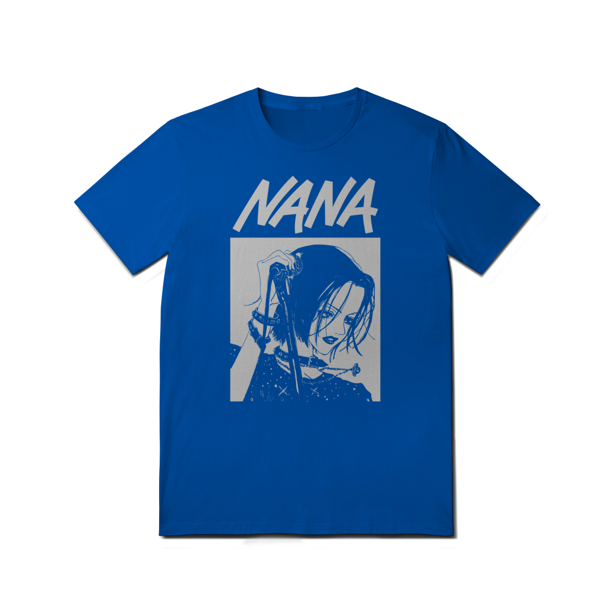 T-Shirt Quality NANA em Moon Pix