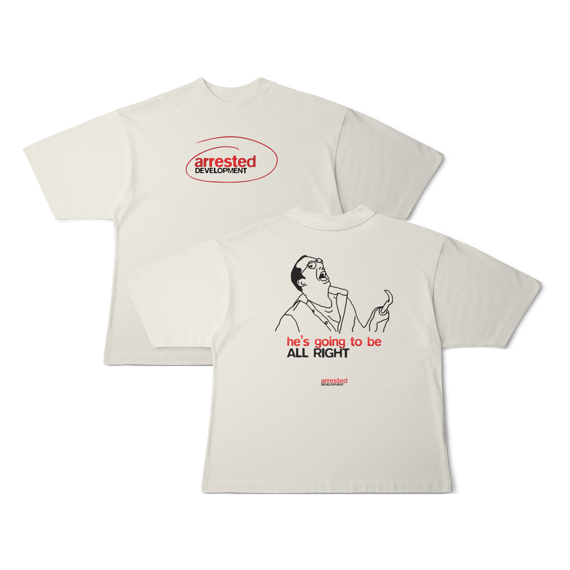 [Oversized] ARRESTED DEVELOPMENT