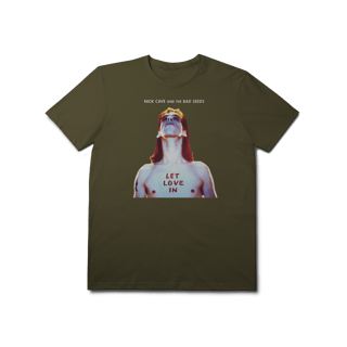 Nome do produto[Premium] NICK CAVE AND THE BAD SEEDS