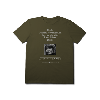 Nome do produto [Premium] WHO KILLED LAURA PALMER