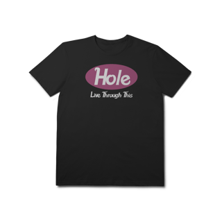 Nome do produto[Premium] HOLE / LIVE THROUGH THIS
