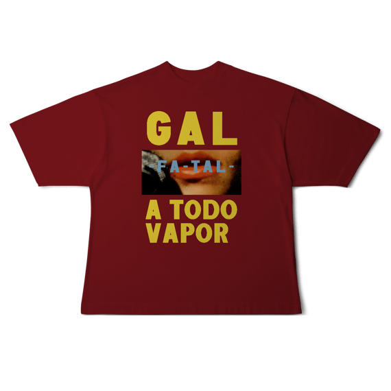 [Oversized] GAL COSTA